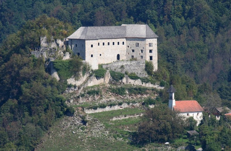 Kostel Castle, Kostel, Kostel, Slovenia, Slovenia